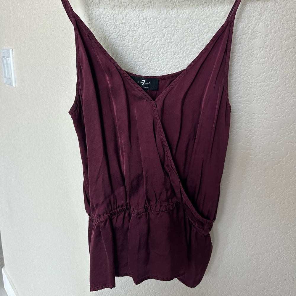 7 for All Mankind SMALL Top